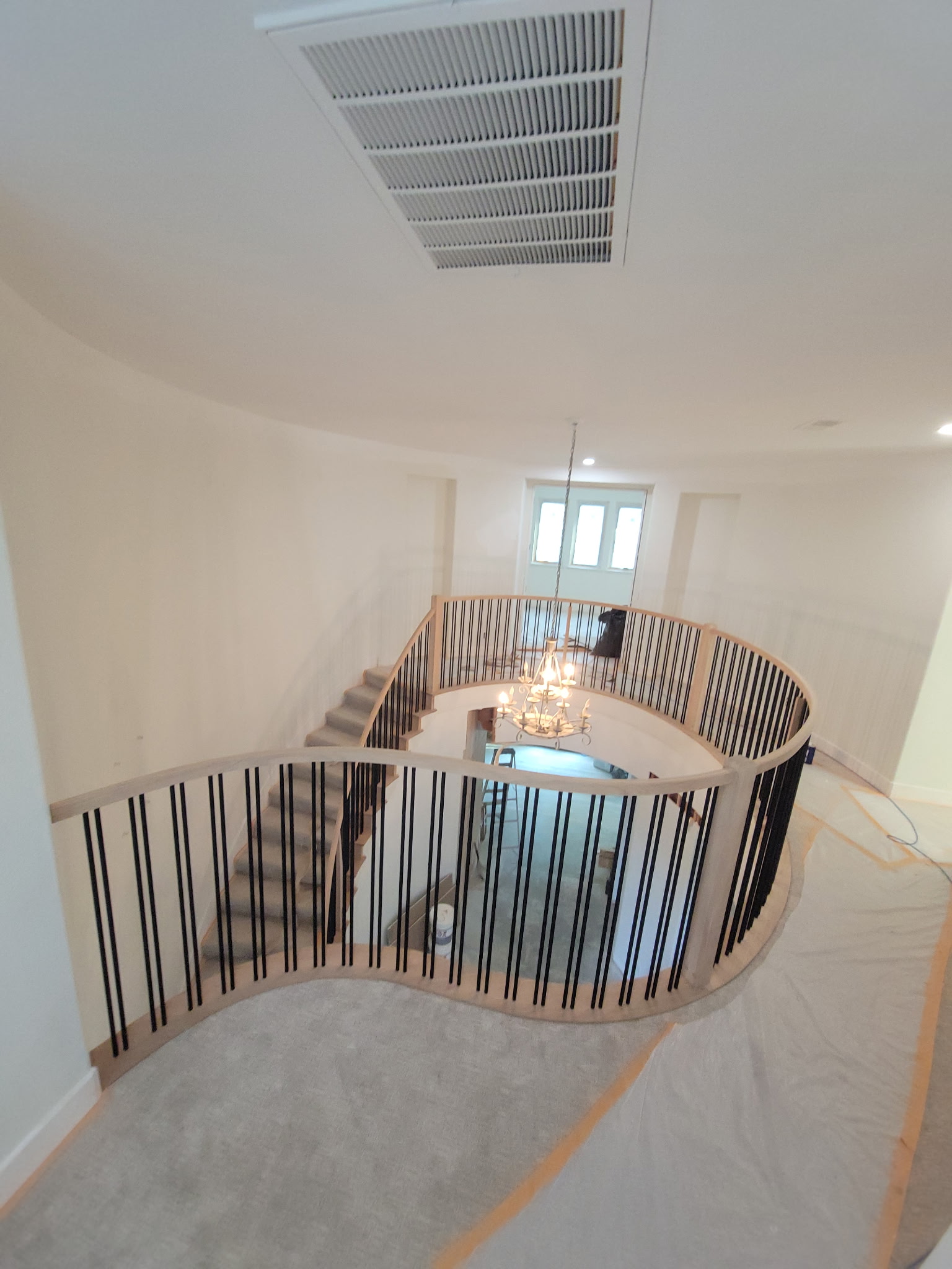 Staircase Installation
