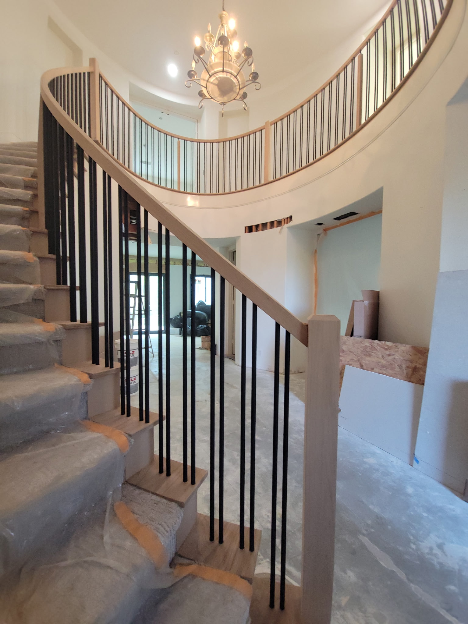 Stair Structural Repair